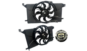 Ford Focus LW 04/2011-11/2014 Radiator Fan 1.6L 2.0L