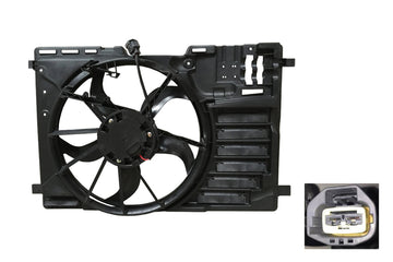Ford Kuga TF 04/2013-2016 Radiator Fan 1.6T