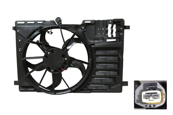 Ford Kuga TF 04/2013-2016 Radiator Fan 1.6T