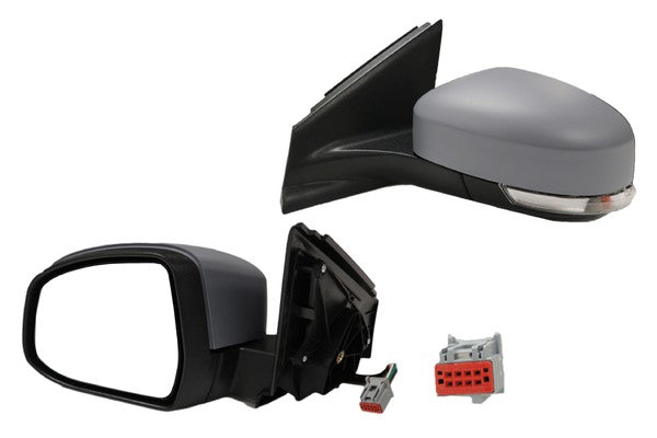 Ford Mondeo MC 07/2010-12/2014 Door Mirror Left Hand Side