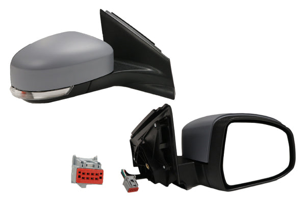 Ford Mondeo MC 07/2010-12/2014 Door Mirror Right Hand Side