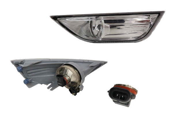 Ford Mondeo MC 07/2010-12/2014 Fog Light Left Hand Side