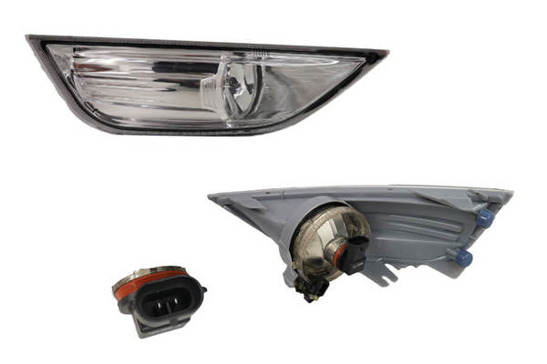 Ford Mondeo MC 07/2010-12/2014 Fog Light Right Hand Side