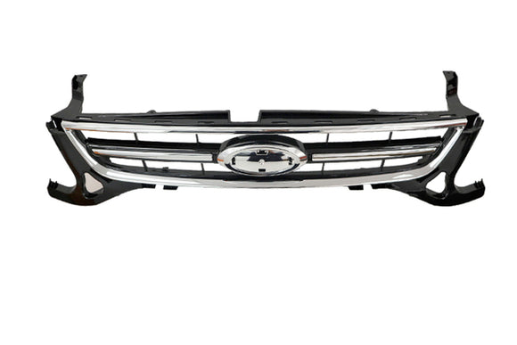 Ford Mondeo MC 07/2010-12/2014 Front Grille