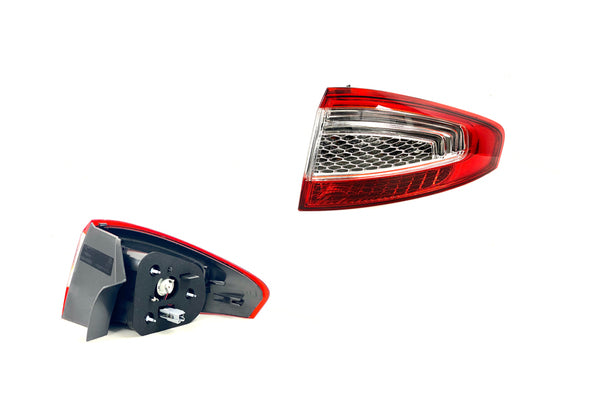 Ford Mondeo MC 07/2010-12/2014 Outer Tail light Right Hand Side