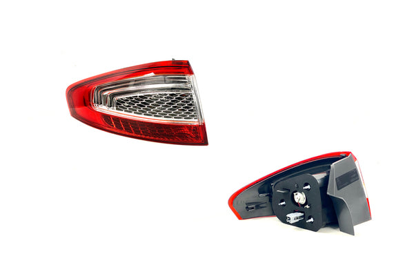 Ford Mondeo MC 07/2010-12/2014 Outer Tail light Left Hand Side