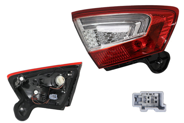 Ford Mondeo MC 07/2010-12/2014 Inner Tail light Left Hand Side