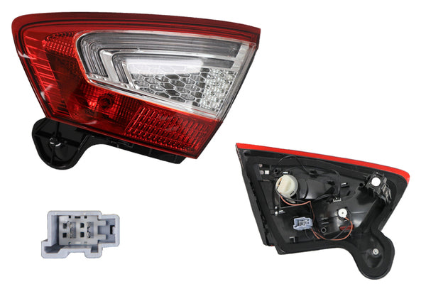 Ford Mondeo MC 07/2010-12/2014 Inner Tail light Right Hand Side