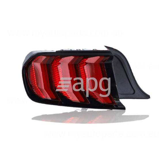 Ford Mustang FN 06/2018-10/2023 Tail Light Right Hand Side