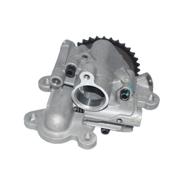 Mazda BT50 XT 2011-Onwards Oil Pump 3.2L Diesel Vane Type - 0