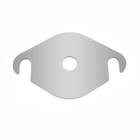 Ford Ranger PK1 PX2 2011-2015 EGR Blanking Plate 2.2L & 3.2L