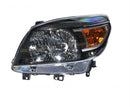 Ford Ranger PK 05/2009-08/2011 Headlight Left Hand Side-1