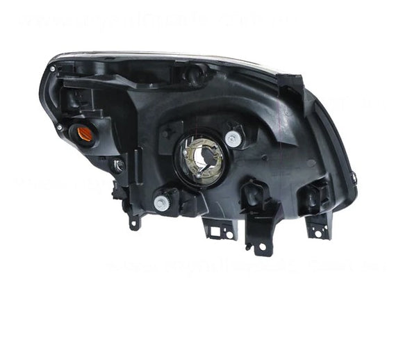 Ford Ranger PK 05/2009-08/2011 Headlight Left Hand Side