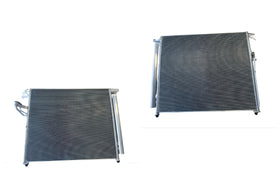 Ford Ranger PX 09/2011-Onwards AC Condenser 2.2L & 3.2L Turbo Diesel