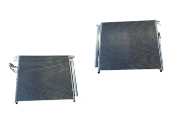 Ford Ranger PX 09/2011-Onwards AC Condenser 2.2L & 3.2L Turbo Diesel