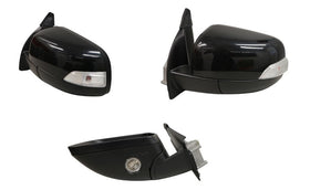 Ford Ranger PX 09/2011-12/2022 Door Mirror Left Hand Side With Puddle Light