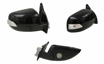 Ford Ranger PX 09/2011-12/2022 Door Mirror Right Hand Side With Puddle Light