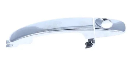 Ford Ranger PX 09/2011-2021 Outer Door Handle Front Right Hand Side Chrome