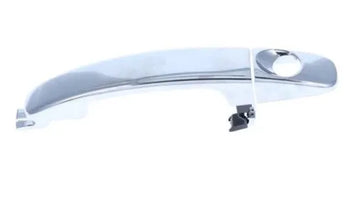 Ford Ranger PX 09/2011-2021 Outer Door Handle Front Right Hand Side Chrome