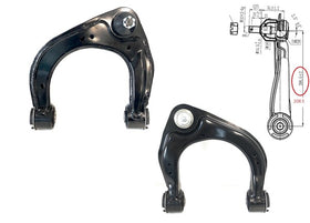 Ford Ranger PX Series 2 & 3 06/2015-12/2022 Front Upper Control Arm Left Hand Side 208mm