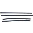 Ford Ranger PX XL XLT Wildtrak 2012-2020 Window Weather Strip Set Dual ...