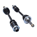 Ford Territory SX SY 05/2004-04/2011 Front Drive Shaft Pair-2