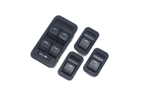 Ford Territory SX SY SZ 02/2004-2016 Full Window Switch Set
