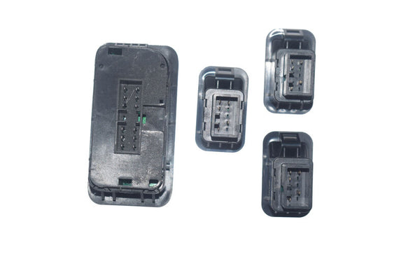 Ford Territory SX SY SZ 02/2004-2016 Full Window Switch Set