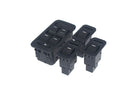 Ford Territory SX SY SZ 02/2004-2016 Full Window Switch Set-3