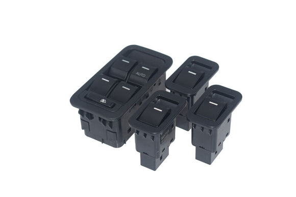 Ford Territory SX SY SZ 02/2004-2016 Full Window Switch Set