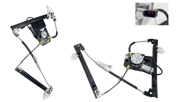 Ford Territory SX SY SZ 05/2004-2016 Window Regulator Rear Left Hand Electric