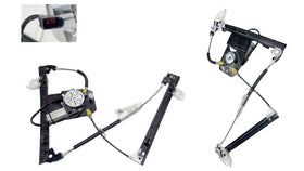 Ford Territory SX SY SZ 05/2004-2016 Window Regulator Rear Right Hand Electric