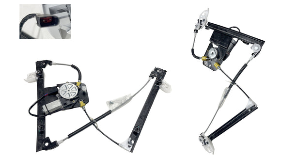 Ford Territory SX SY SZ 05/2004-2016 Window Regulator Rear Right Hand Electric