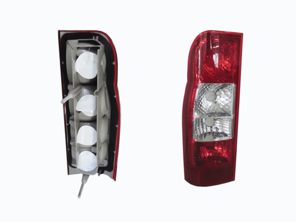 Ford Transit VM 06/2006-08/2014 Tail Light Left Hand Side