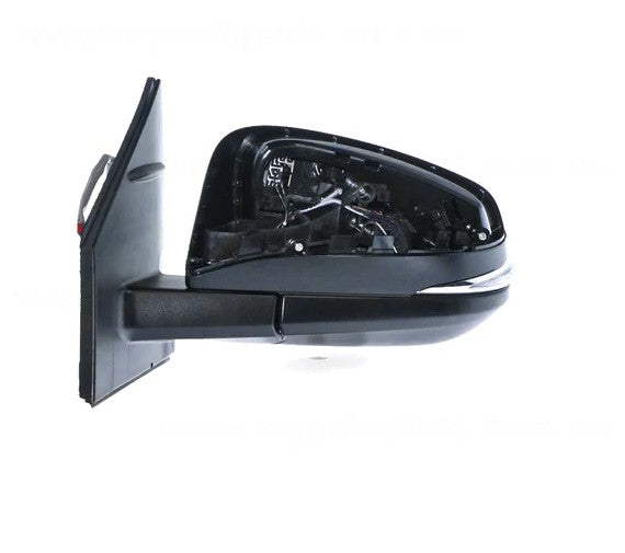 Toyota Rav4 AZA42 ASA44 ALA49 Series 12/2012-01/2019 Door Mirror Left Hand Side