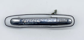 Hyundai Grandeur XG 07/1999-2005 Door Handle Outer Rear Left Passenger Side