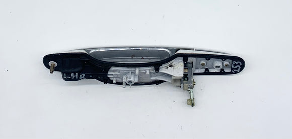 Hyundai Grandeur XG 07/1999-2005 Door Handle Outer Rear Left Passenger Side