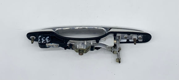 Hyundai Grandeur XG 07/1999-2005 Door Handle Outer Rear Left Passenger Side