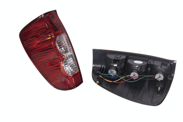 Great Wall V200 V240 08/2011-Onwards Tail Light Left Hand Side