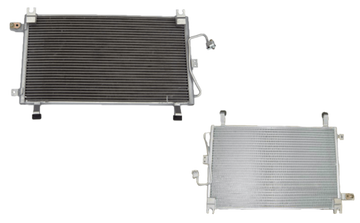 Great Wall V240 K2 06/2009-12/2011 AC Condenser & Dryer 2.4L Petrol