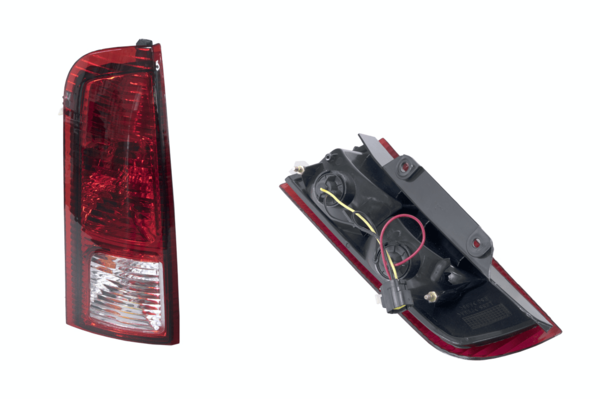 Great Wall X240 CC 10/2009-03/2011 Upper Tail Light Left Hand Side