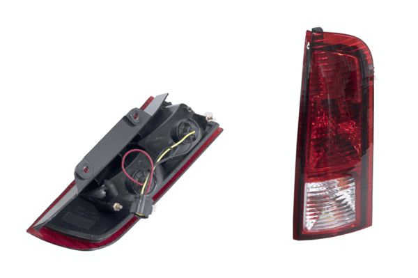 Great Wall X240 CC 10/2009-03/2011 Upper Tail Light Right Hand Side