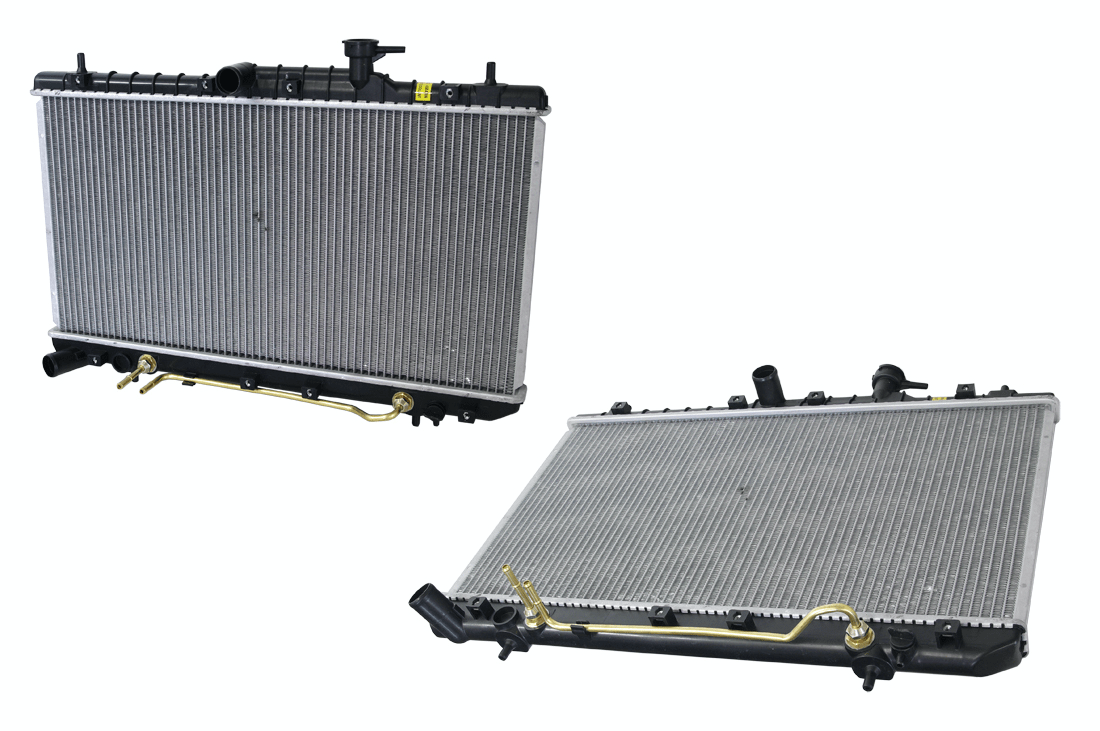 Hyundai Accent LC 05/2000-04/2006 Radiator Auto