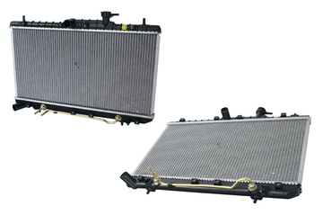 Hyundai Accent LC 05/2000-04/2006 Radiator Auto