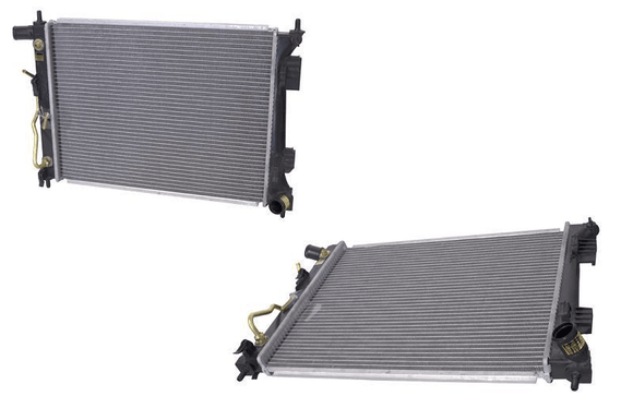 Hyundai Accent RB 2011-2019 Radiator Petrol