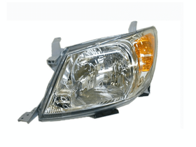 Toyota Hilux TGN KUN GGN  2005-2008 Headlight Left Hand Side
