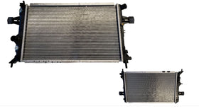 Holden Astra TS Z18XE 1998-2006 1.8Litre Radiator
