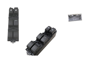 Holden Colorado Ute / 7 / Trailblazer Wagon RG 06/2012-06/2016 Master Window Switch Front Right Hand Side