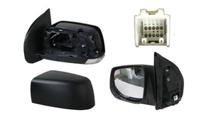 Holden Colorado Ute / 7 / Trailblazer Wagon RG 06/2012-12/2020 Door Mirror Left Hand Side Electric Indicator & Folding