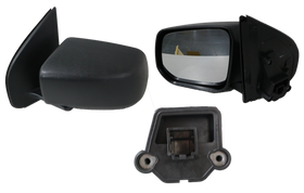 Holden Colorado Ute / 7 / Trailblazer Wagon RG 06/2012-12/2020 Door Mirror Left Hand Side Manual
